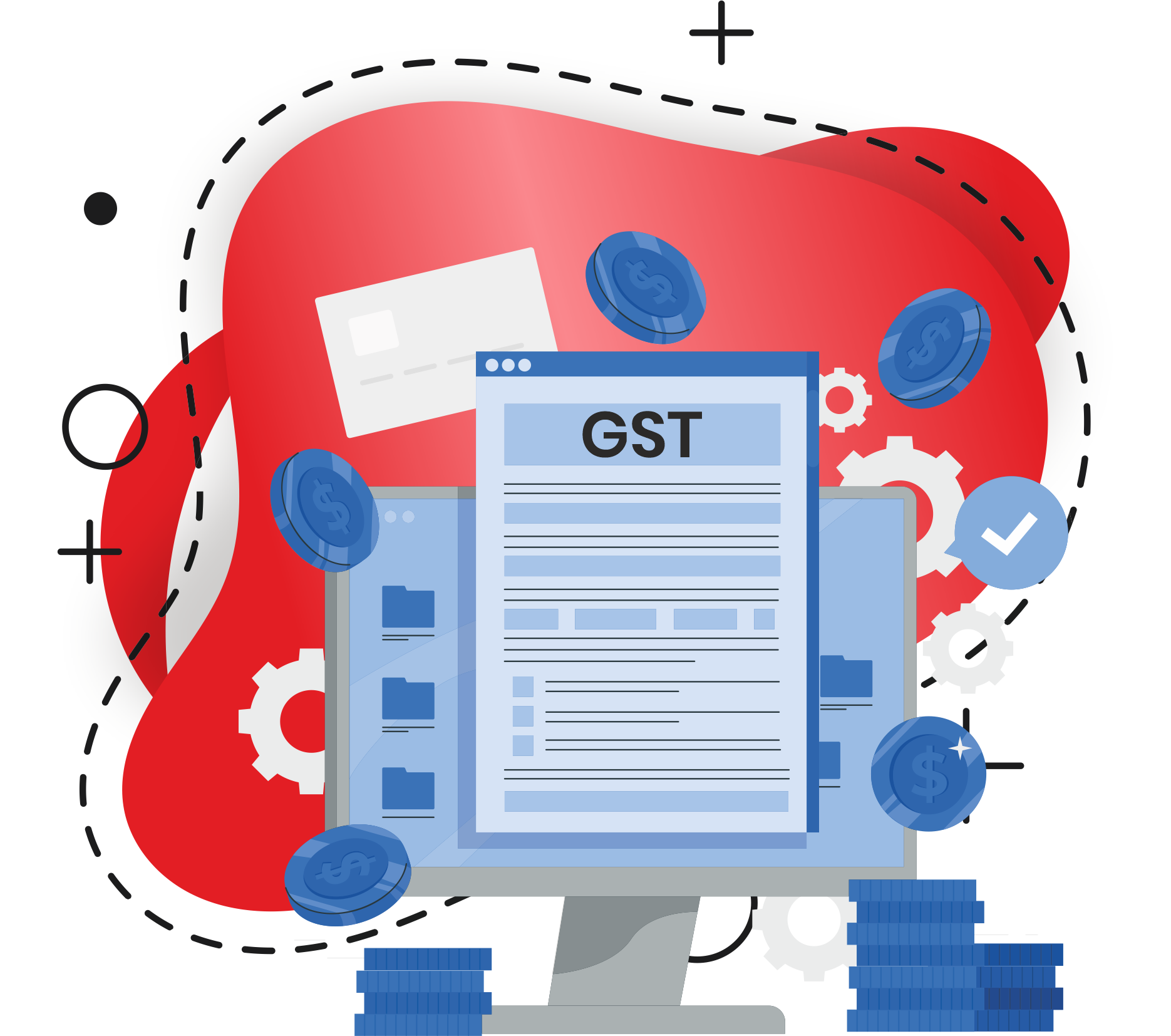 GST filing made simpler and faster, Free billing software