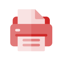 Printer icon
